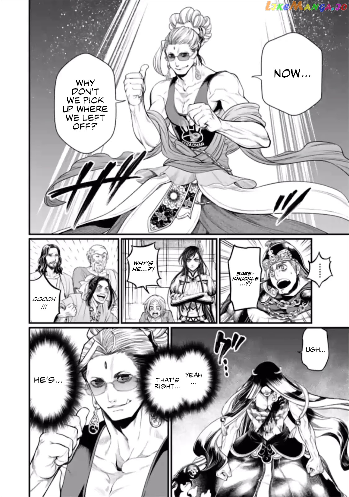 Record Of Ragnarok, Chapter 48 image 33